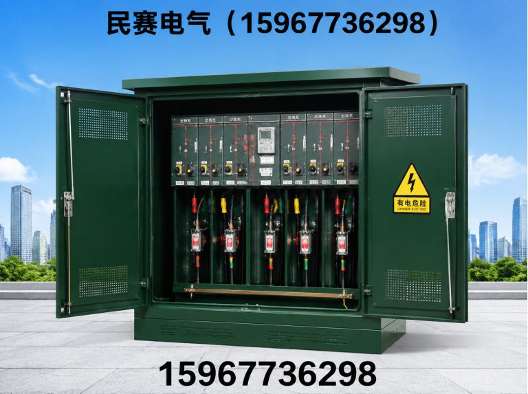 文成县电缆分支箱展示图
